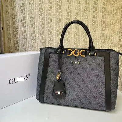 GUESS Printed Stitching Women's Bag